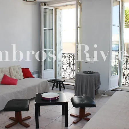 Apartment Triangle D'or Vue Mer Saint-Raphael (Var)