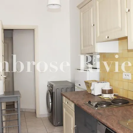 Triangle D'or Vue Mer Appartement *